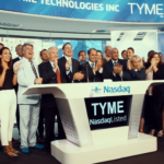 TYME Inc. at the Opening Bell at Nasdaq