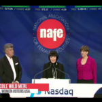 NAFE & Women Voters USA at NASDAQ